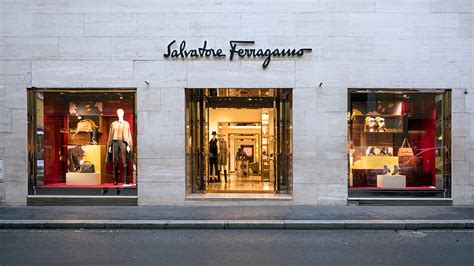 salvatore ferragamo spa founded